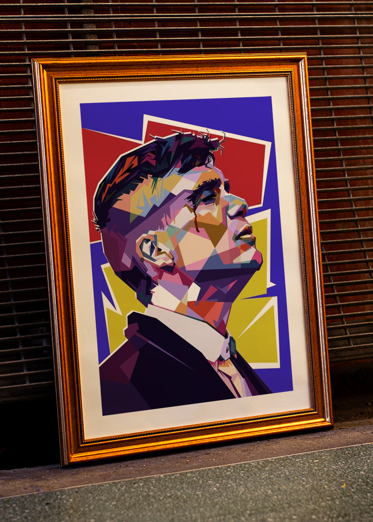 Peaky B styl wpap
