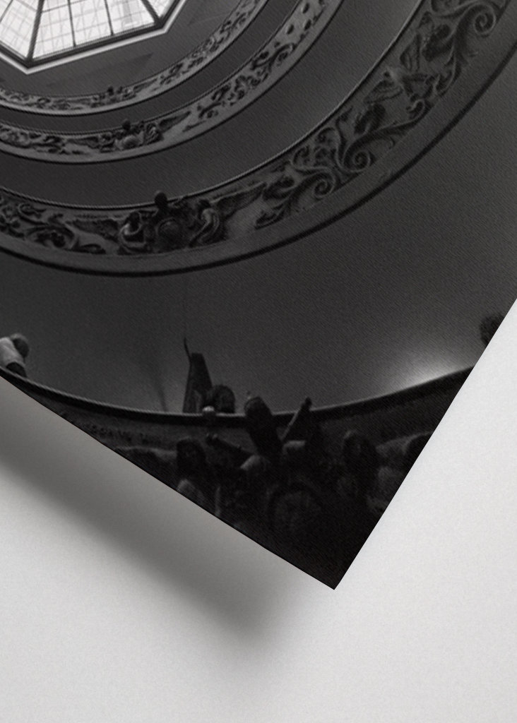 Bramante's Staircase