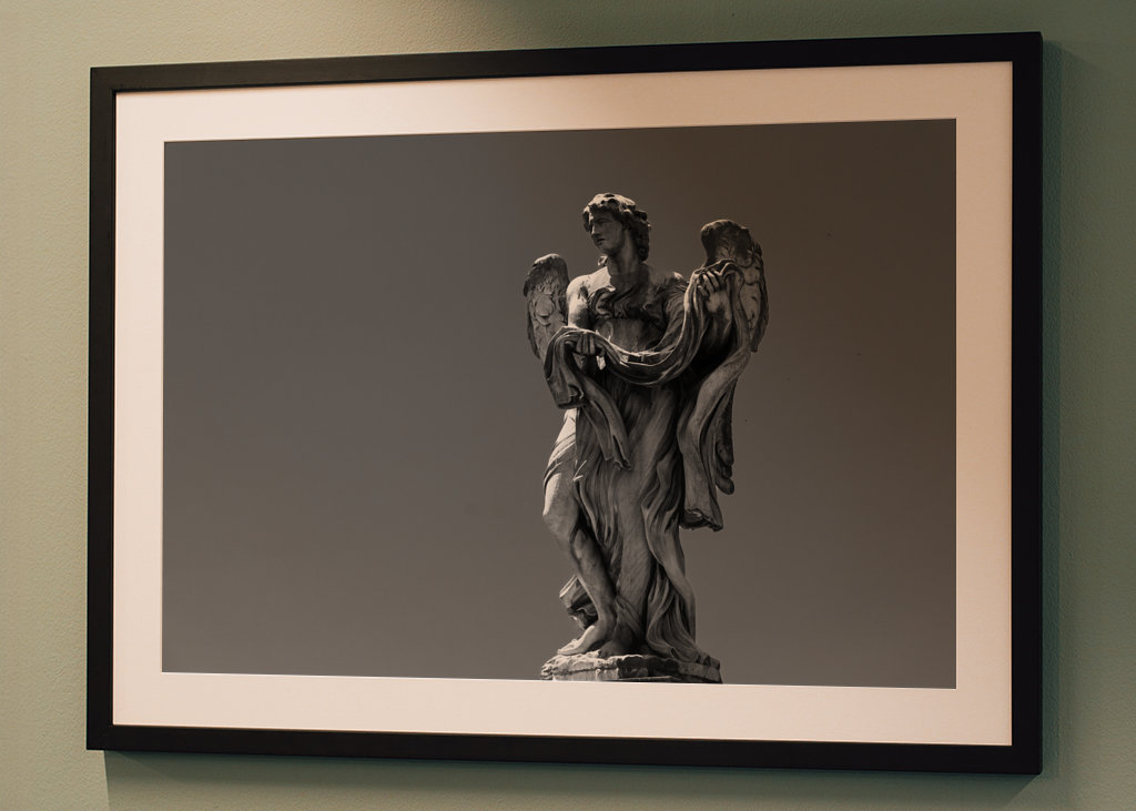 Pont vers Saint-Ange