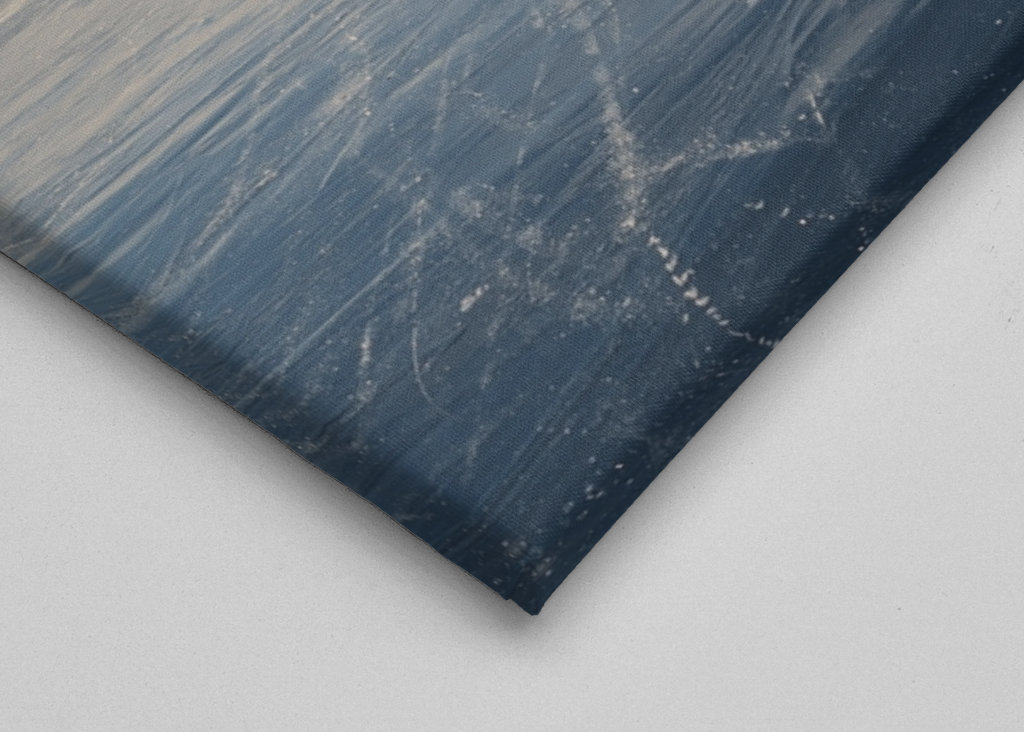 Skøjteløb på søen Ånnsjön