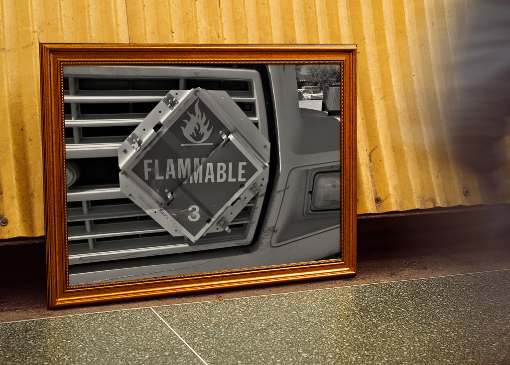 Flammable