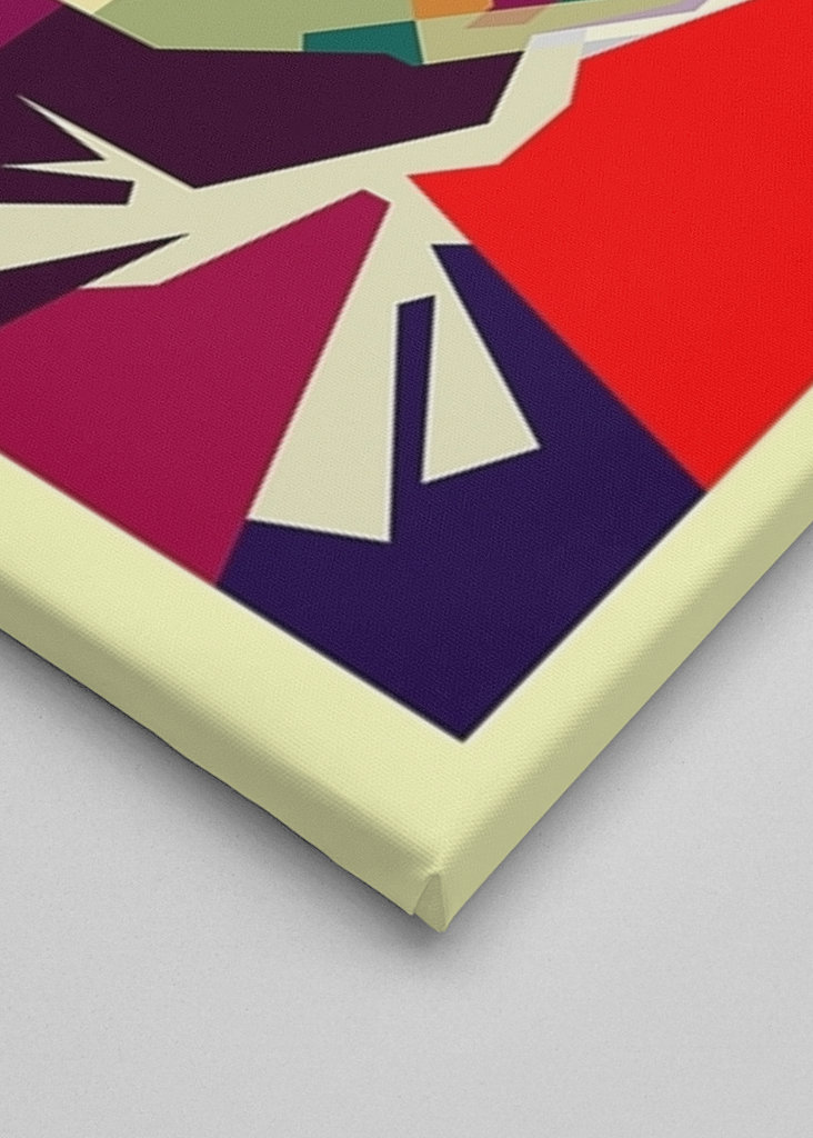 Sean Connery Pop-taide WPAP