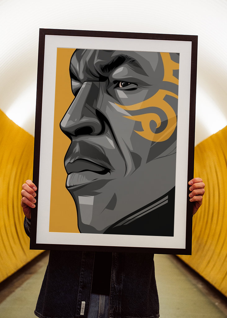 Mike Tyson 