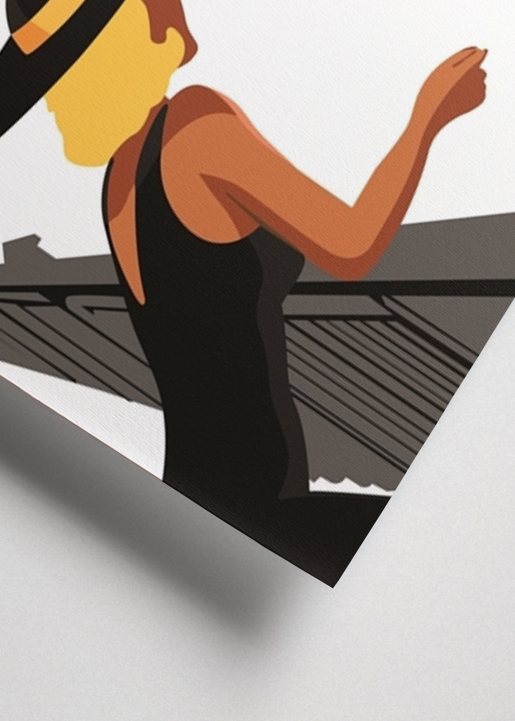 Vogue Poster posters & prints by Viktor Håkansson - Printler