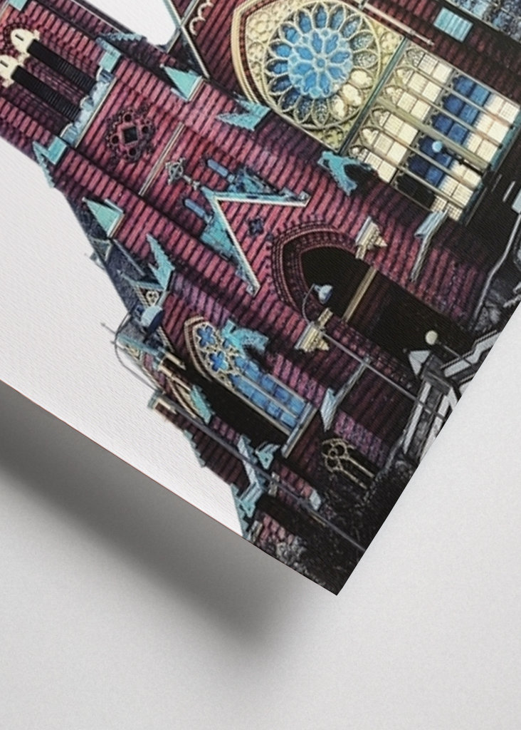 Oscar Fredriks Church 