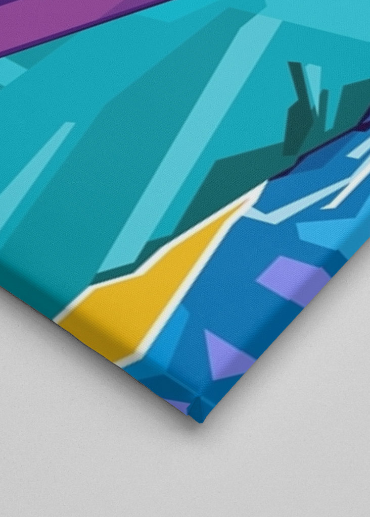 Cristiano Ronaldo pop art