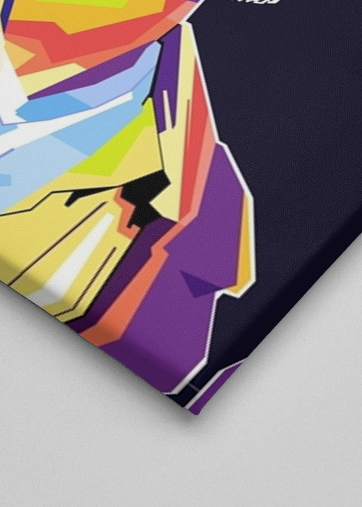 tupac shakur pop art