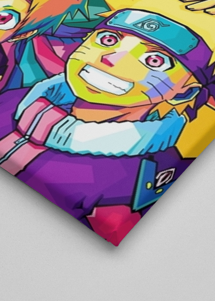 anime legendák pop art