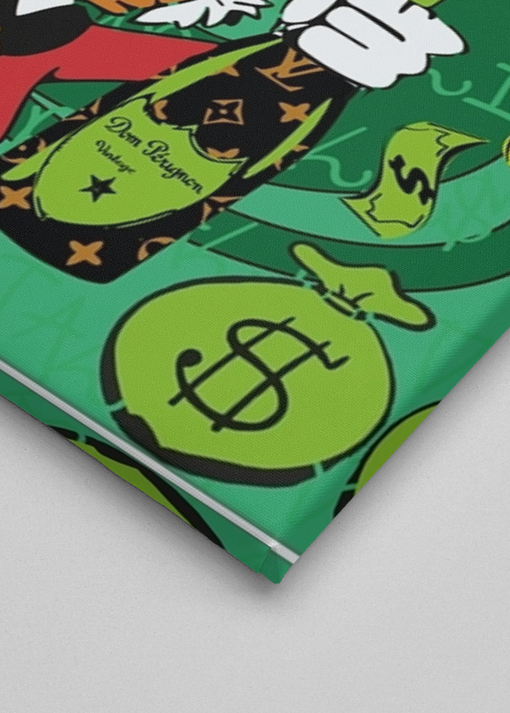 Dagobert arbejder smartere 