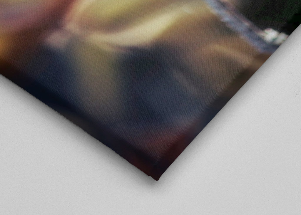 Odmrożone jesienne liście