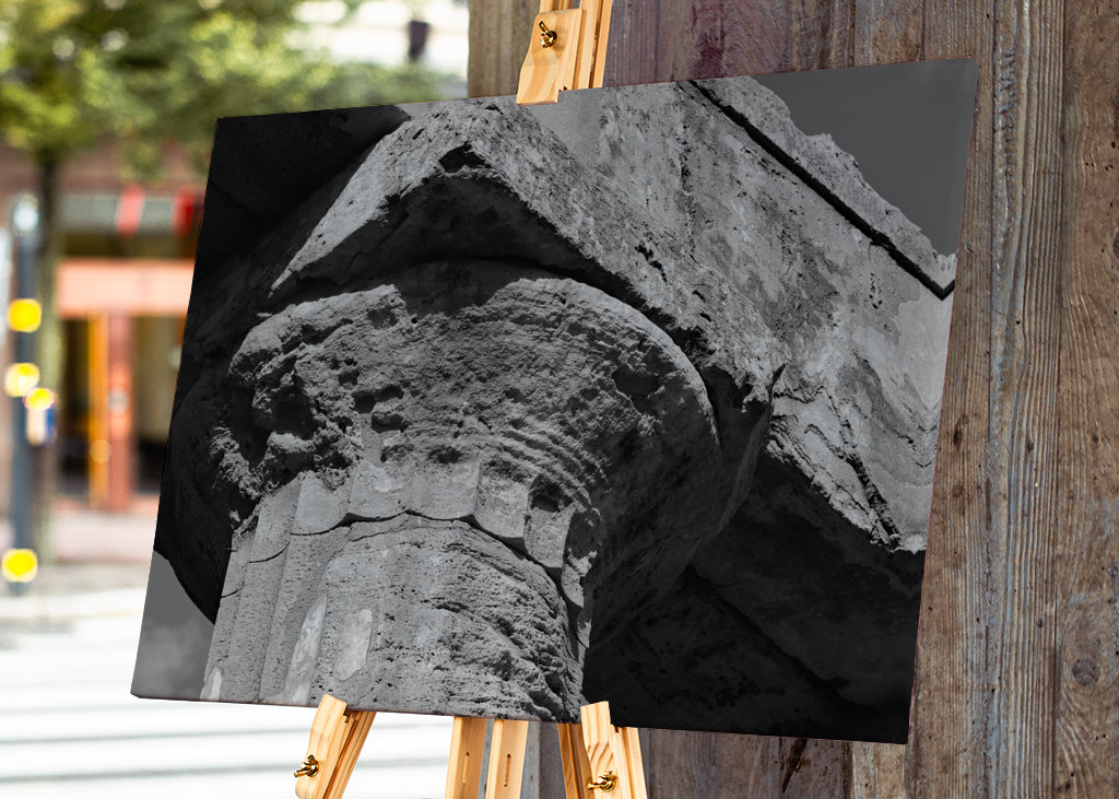 Greek temple on Sicily