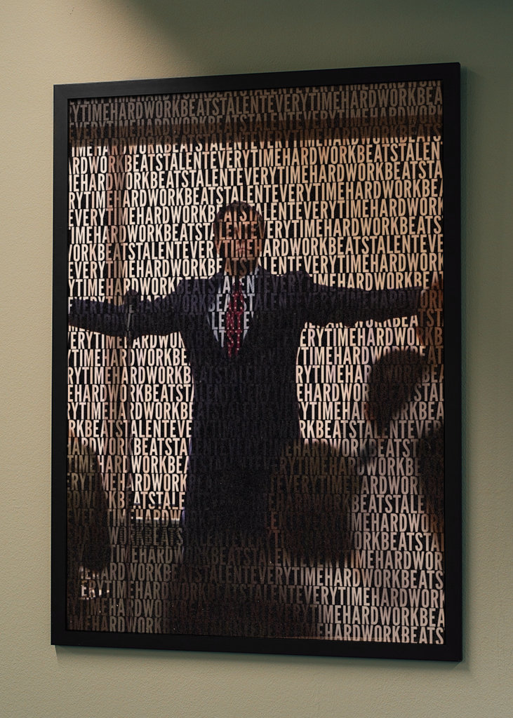 HARD WORK - Jordan Belfort