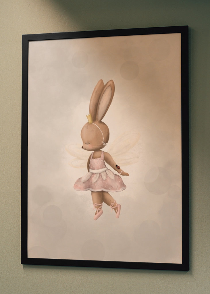 Bunny fairy