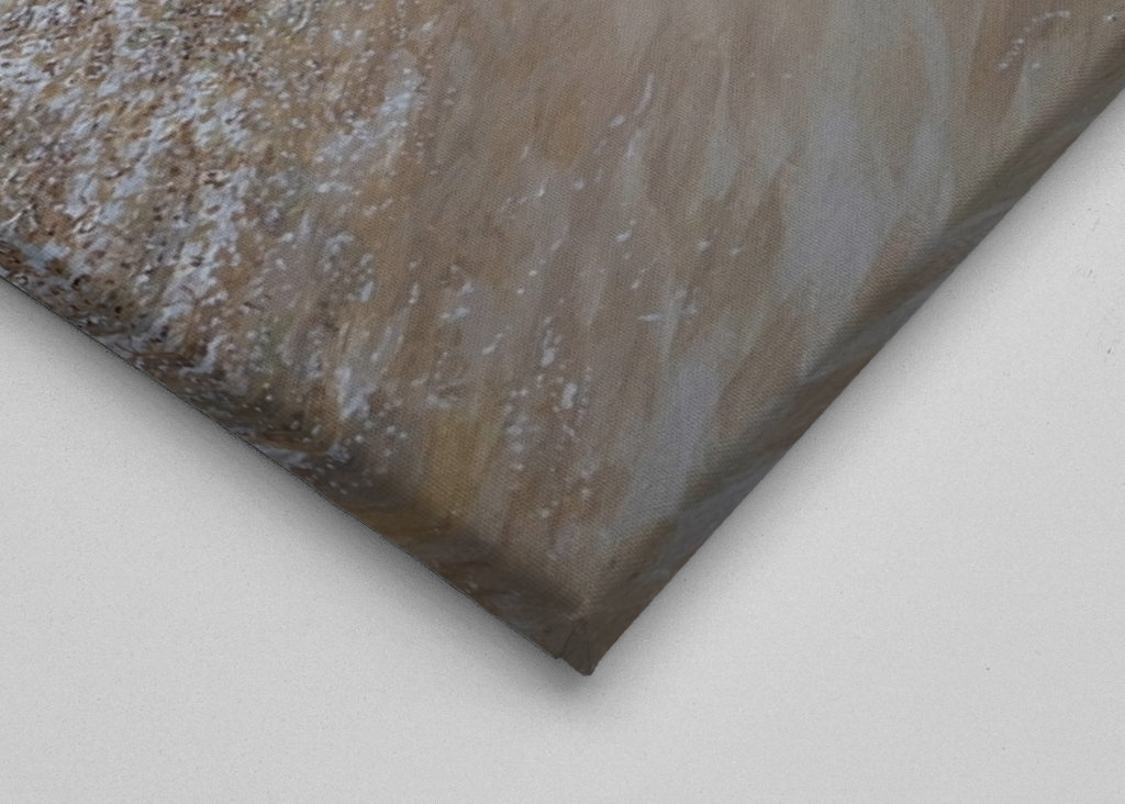 Spaziergang am Strand