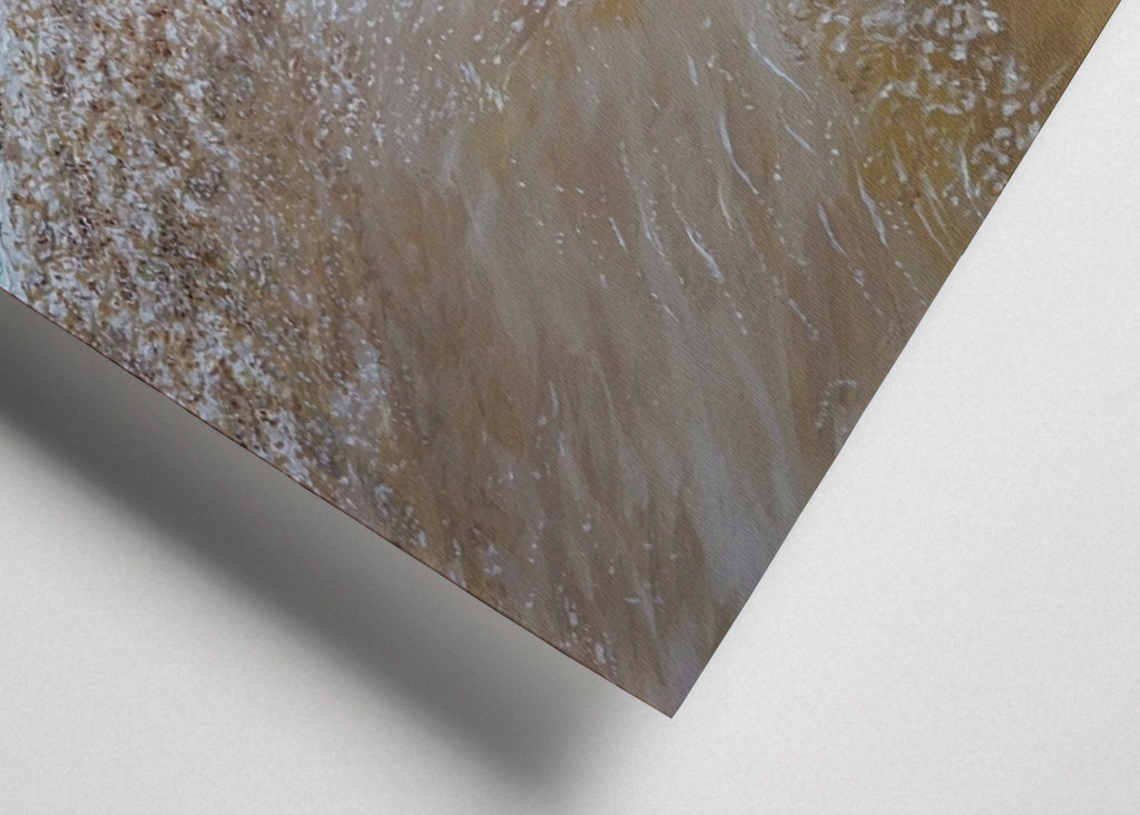 Spaziergang am Strand