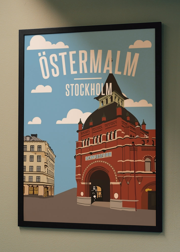 Östermalm Saluhall
