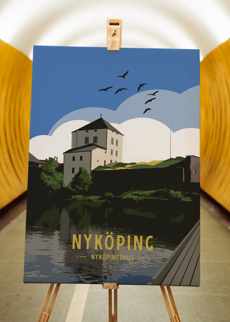 Nyköping - Nyköping Castle