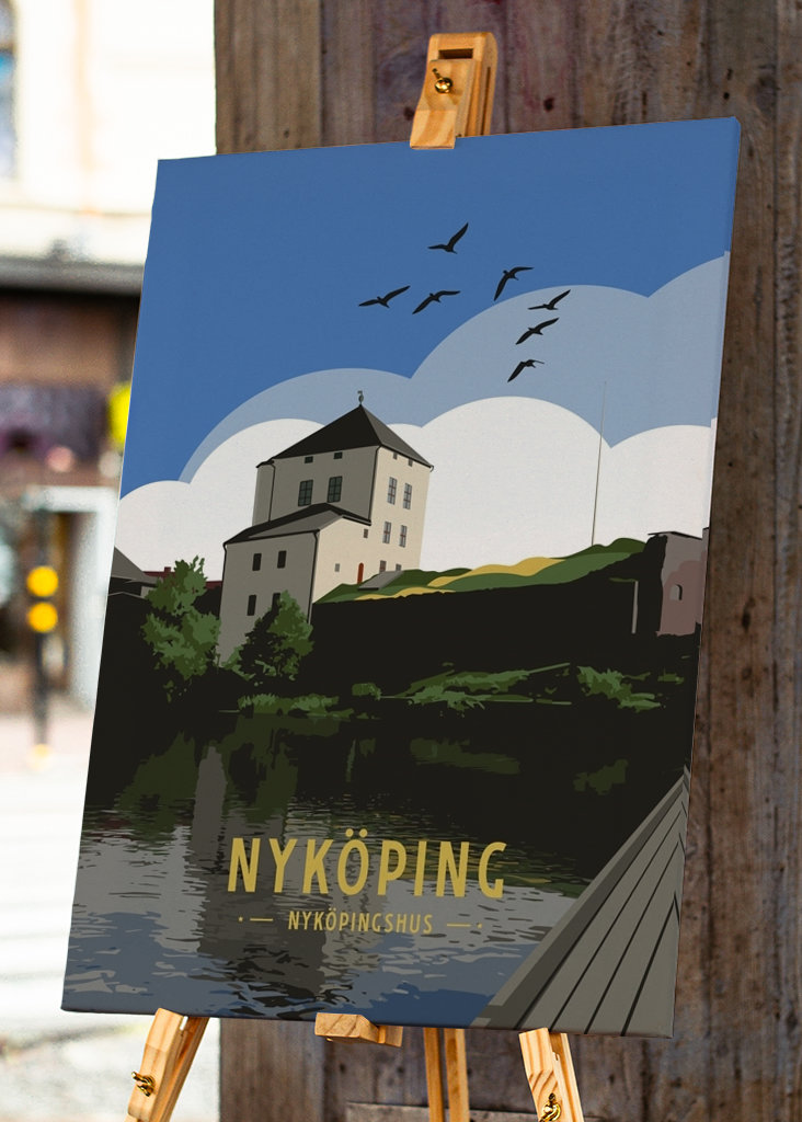 Nyköping - Nyköping Castle