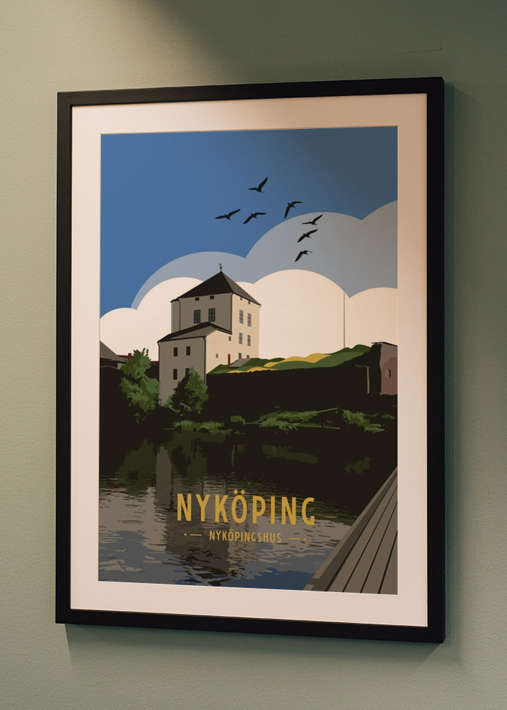 Nyköping - Nyköping Castle