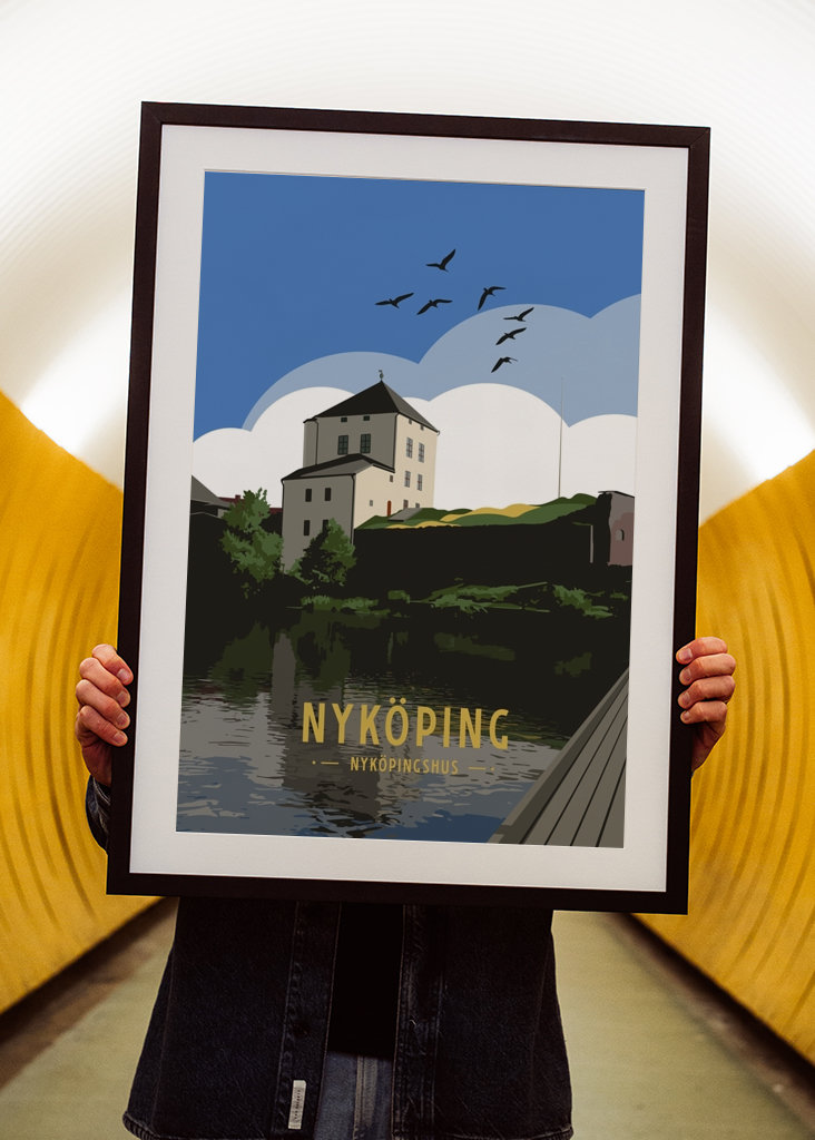 Nyköping - Nyköping Castle