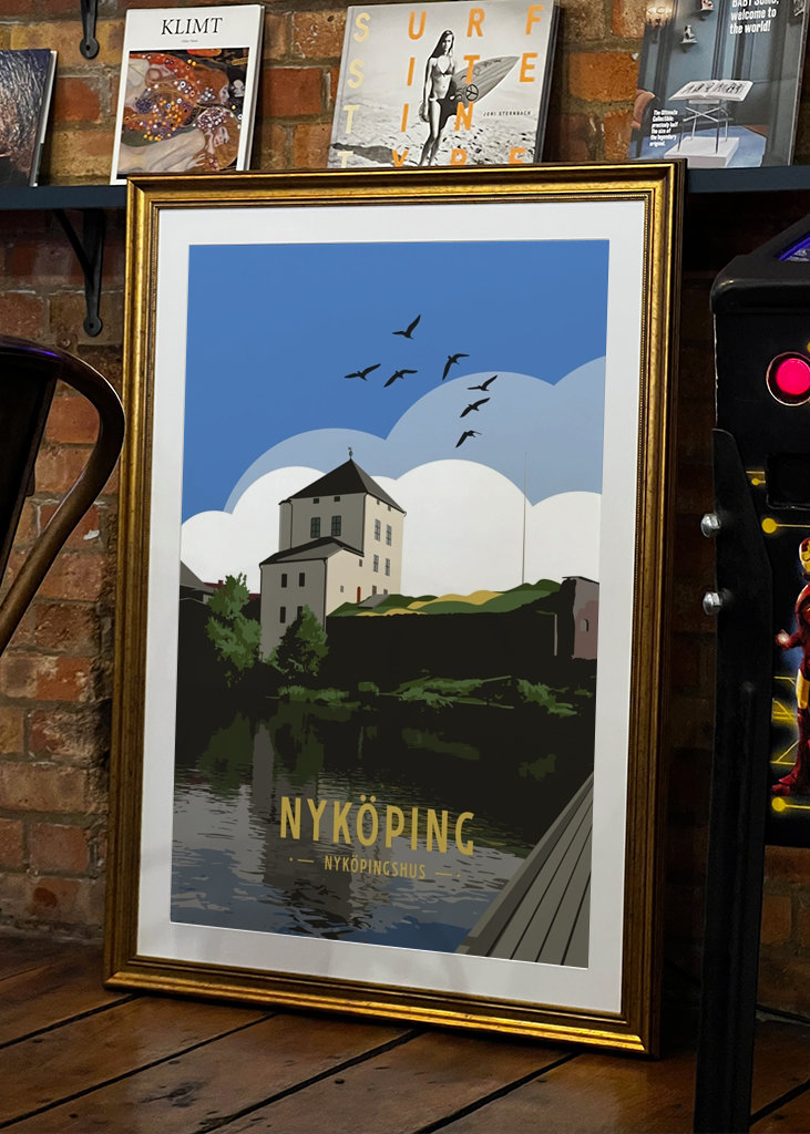 Nyköping - Nyköping Castle