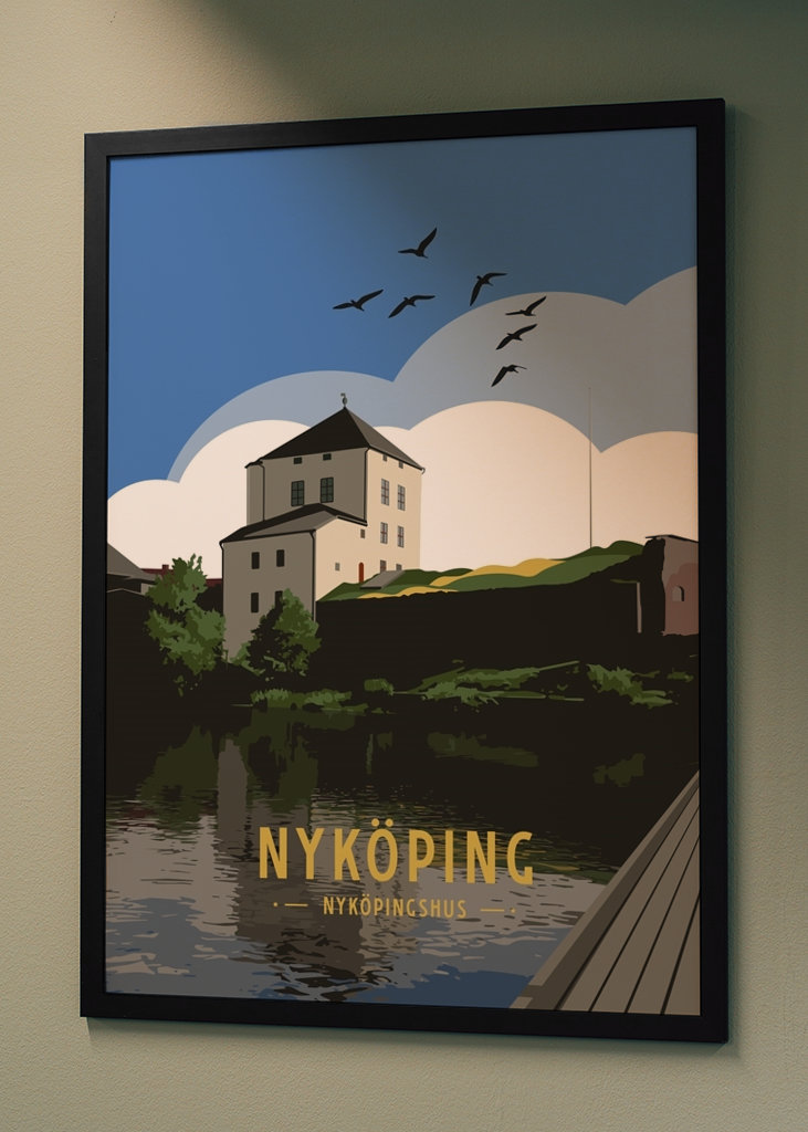 Nyköping - Nyköping Castle