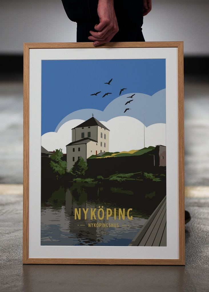 Nyköping - Nyköping Castle
