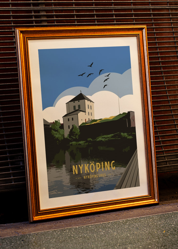 Nyköping - Nyköping Castle