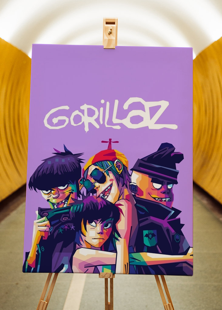Gorillaz 