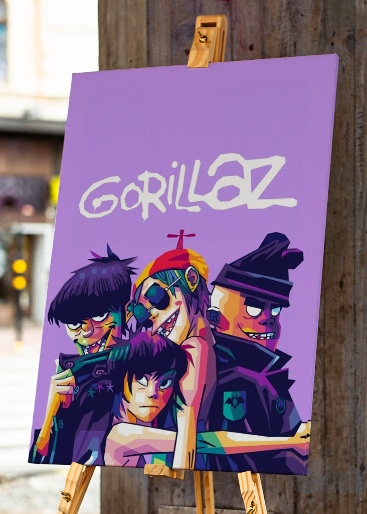 Gorillaz 
