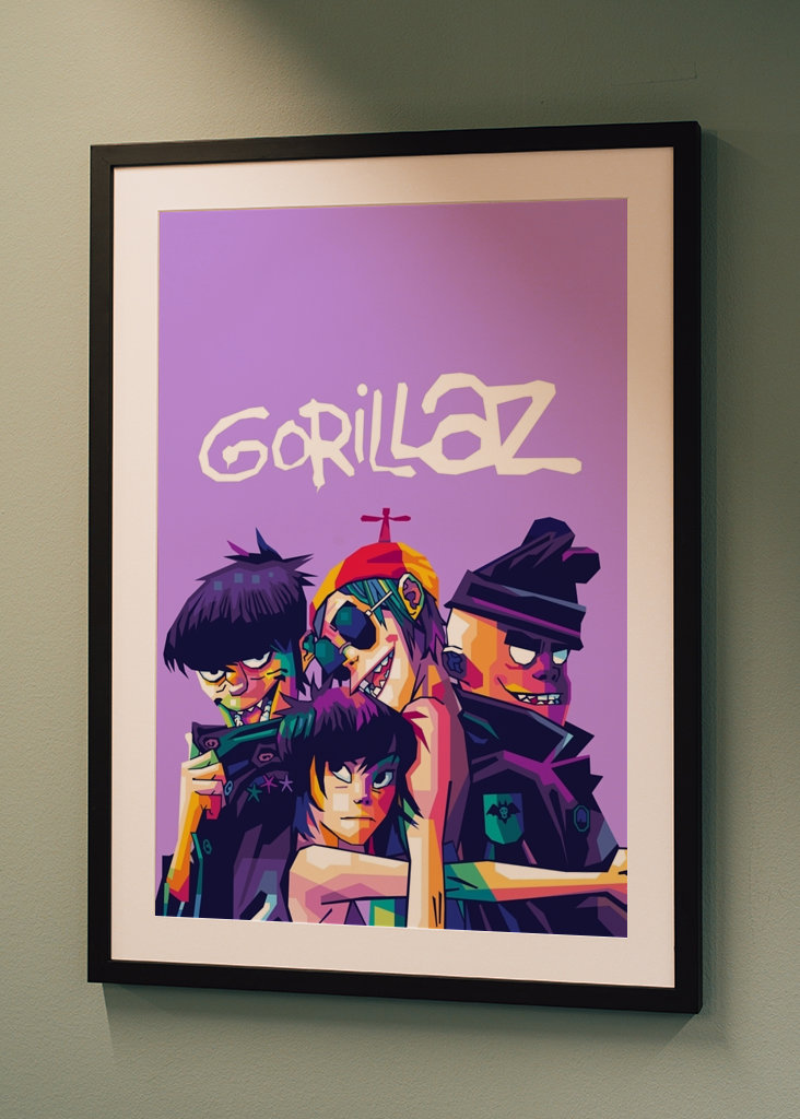 Gorillaz 
