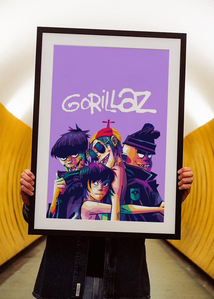 Gorillaz 