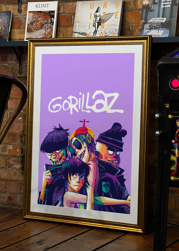 Gorillaz 