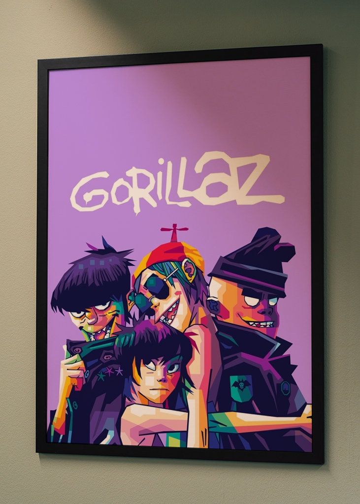 Gorillaz 