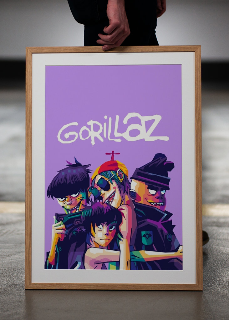 Gorillaz 