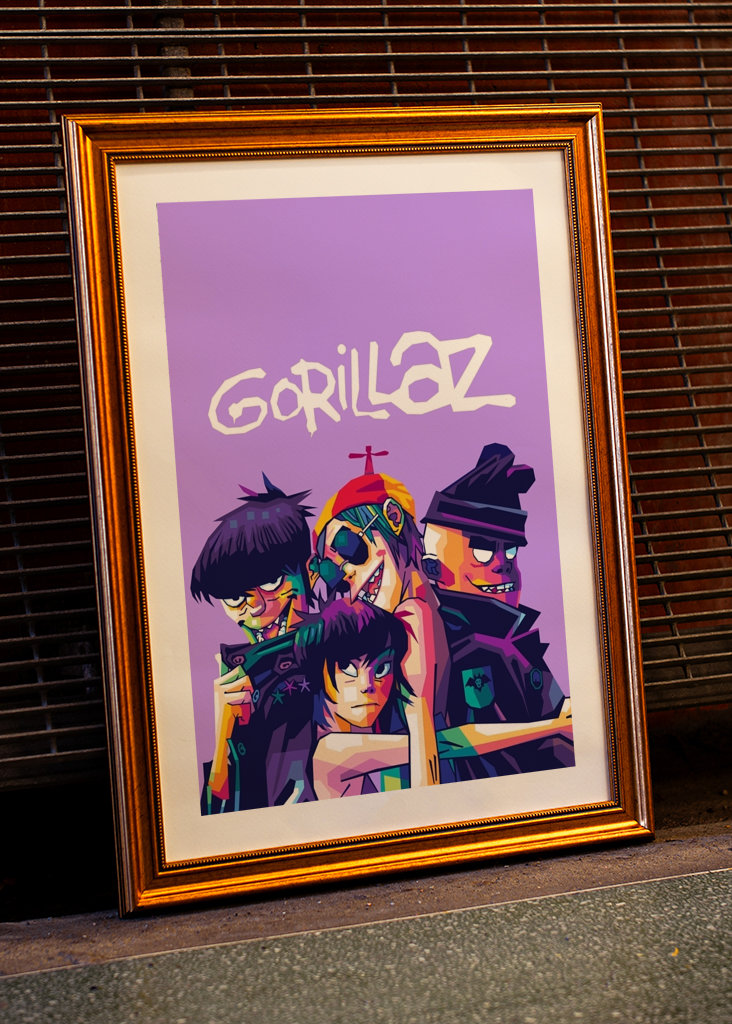 Gorillaz 
