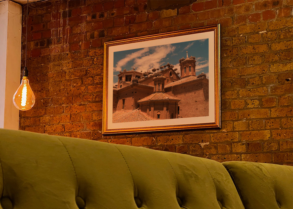 Alfaro - Čapí kolonie