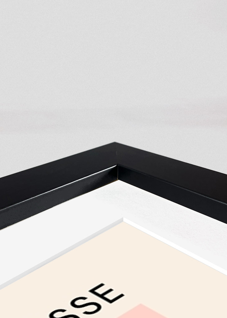 Matisse Inspired Cutout Pink