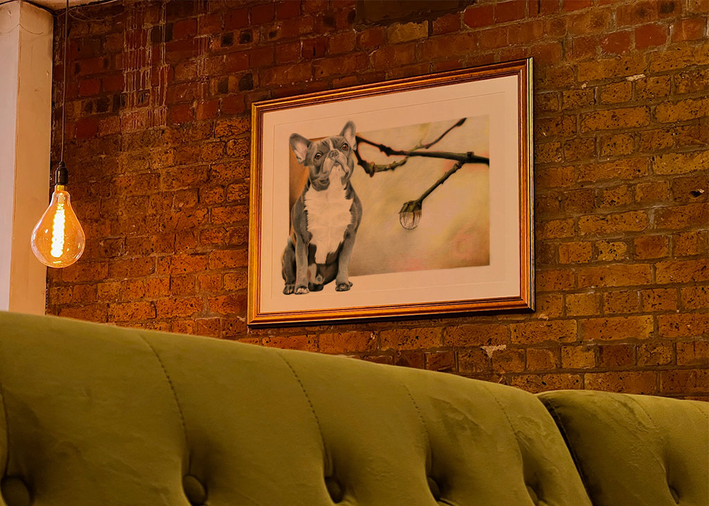 Francouzský buldoček