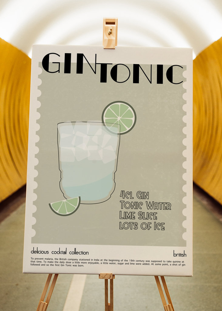 Gin Tonic