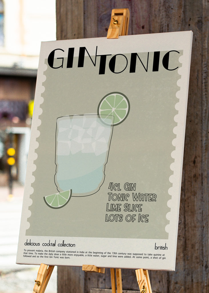 Gin Tonic