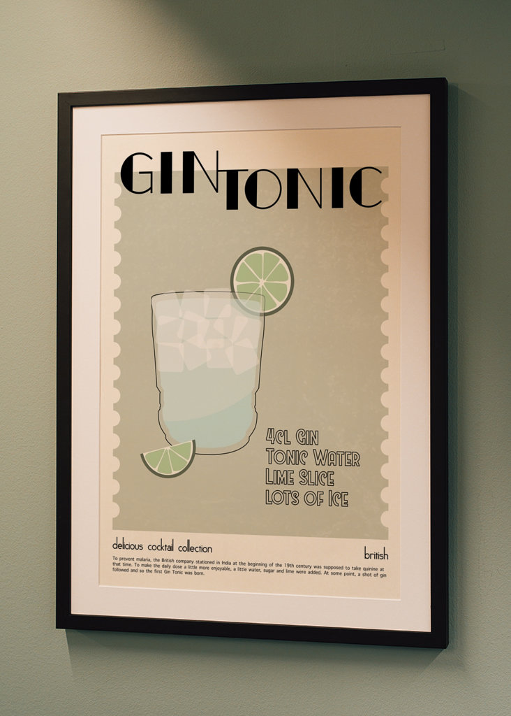 Gin Tonic