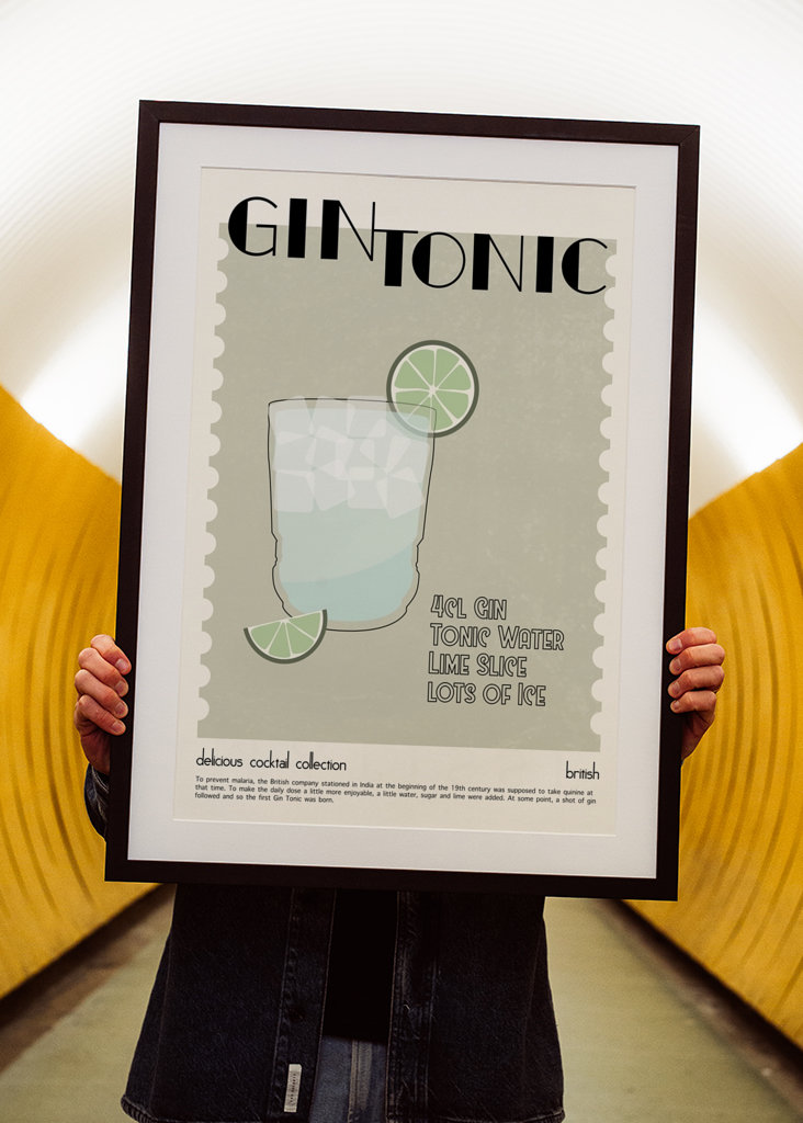 Gin Tonic