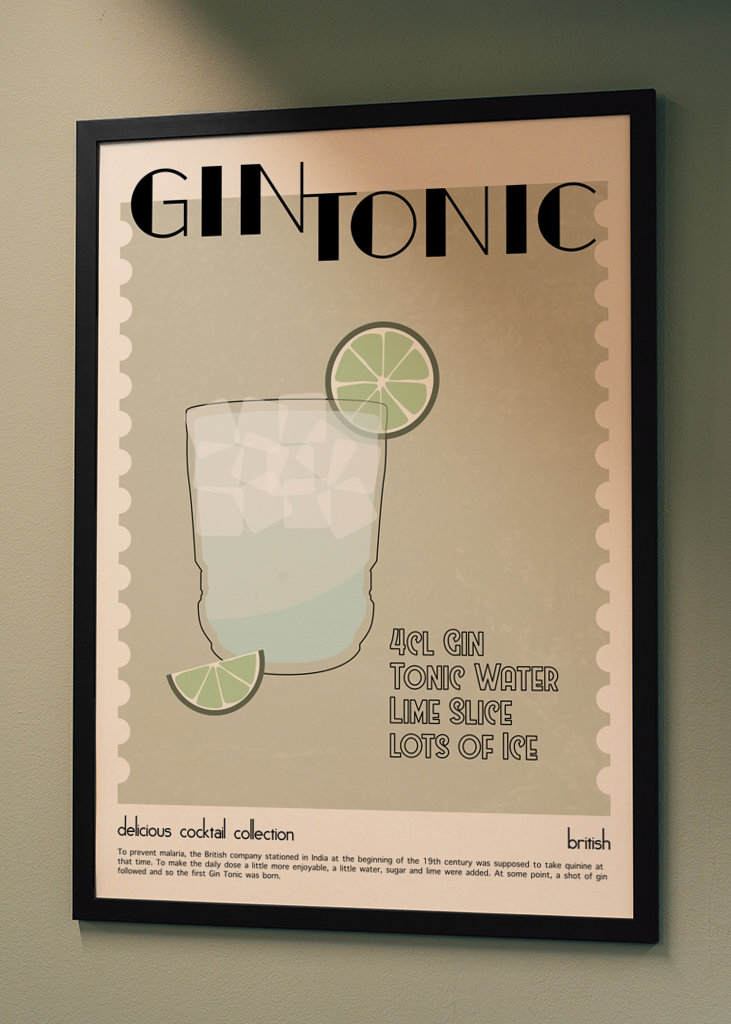 Gin Tonic