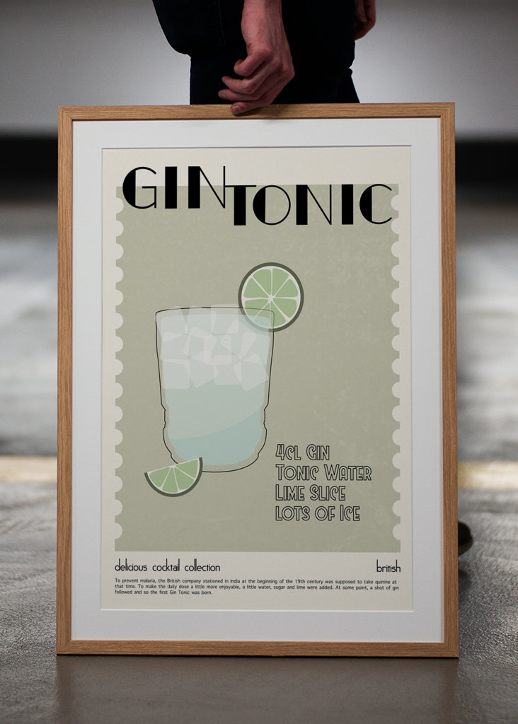 Gin Tonic