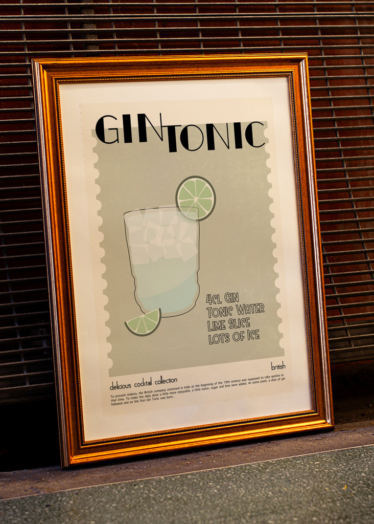 Gin Tonic