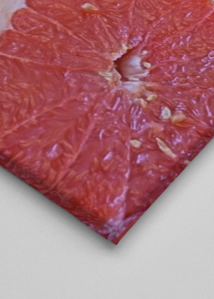 Zitrusfrüchte in Scheiben 