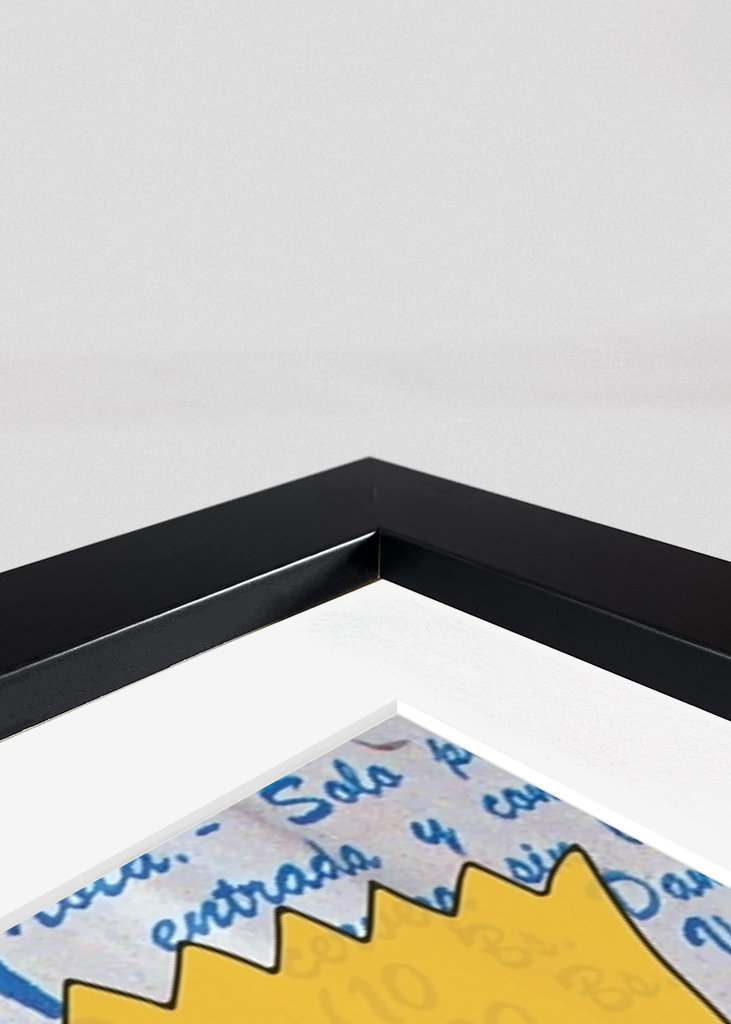 pop art - bart simpson