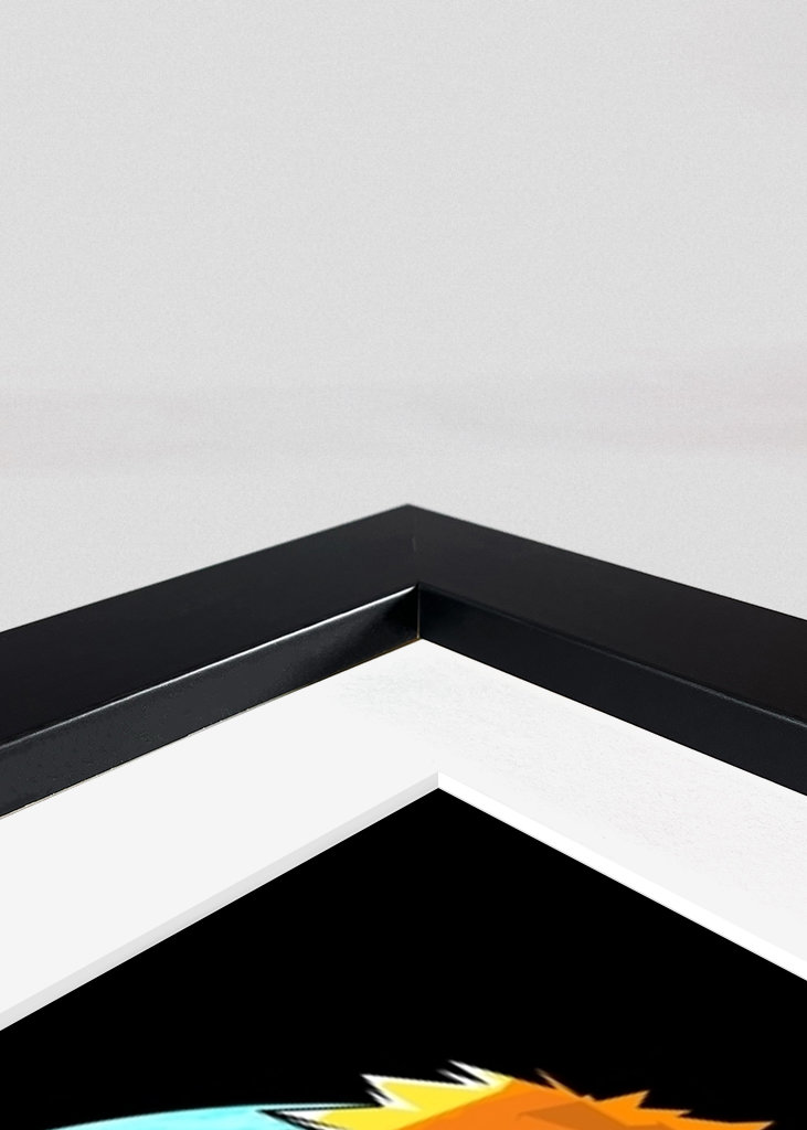 Kuroszaki Icsigó pop art