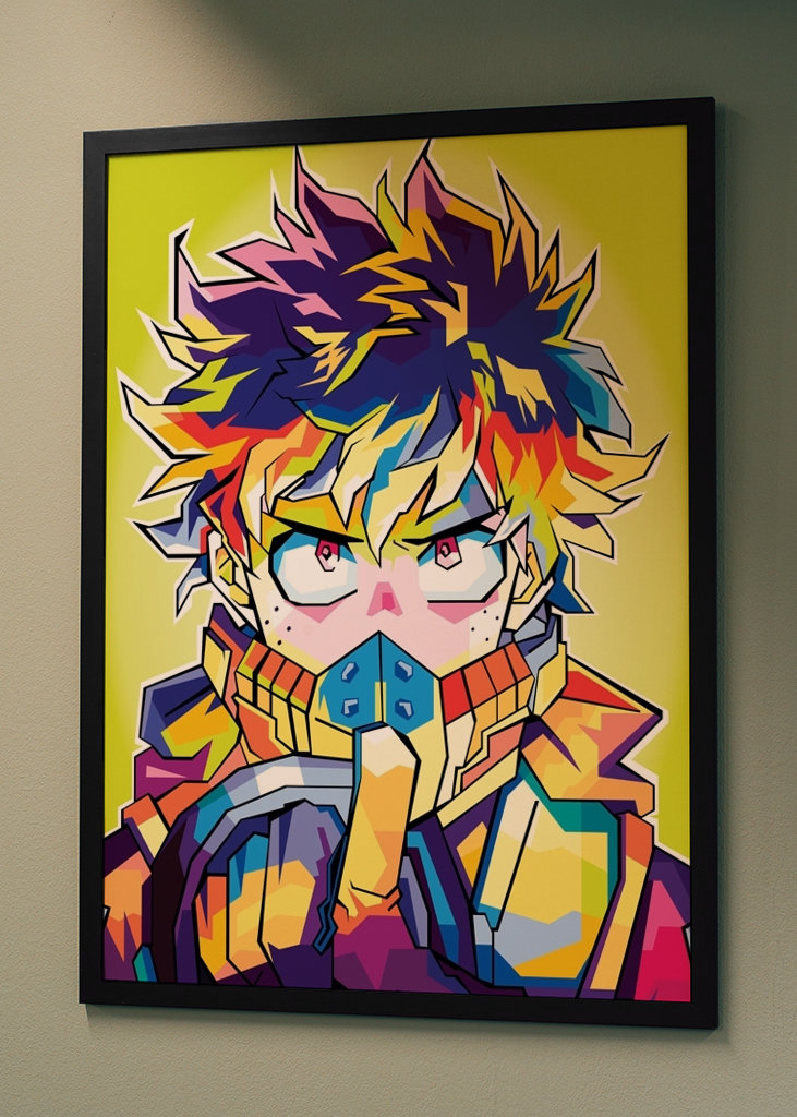 izuku midoriya 